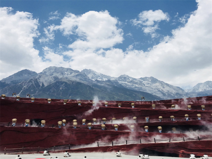 网上报团云南旅游避坑,云南旅游避坑景点有哪些地方