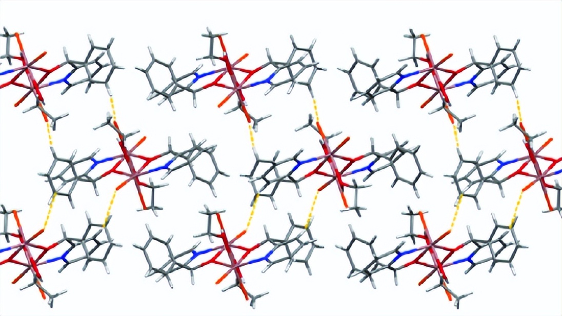 铟(III)/2-苯甲酰基吡啶化学有趣的溴化铟(III)辅助配体转化
