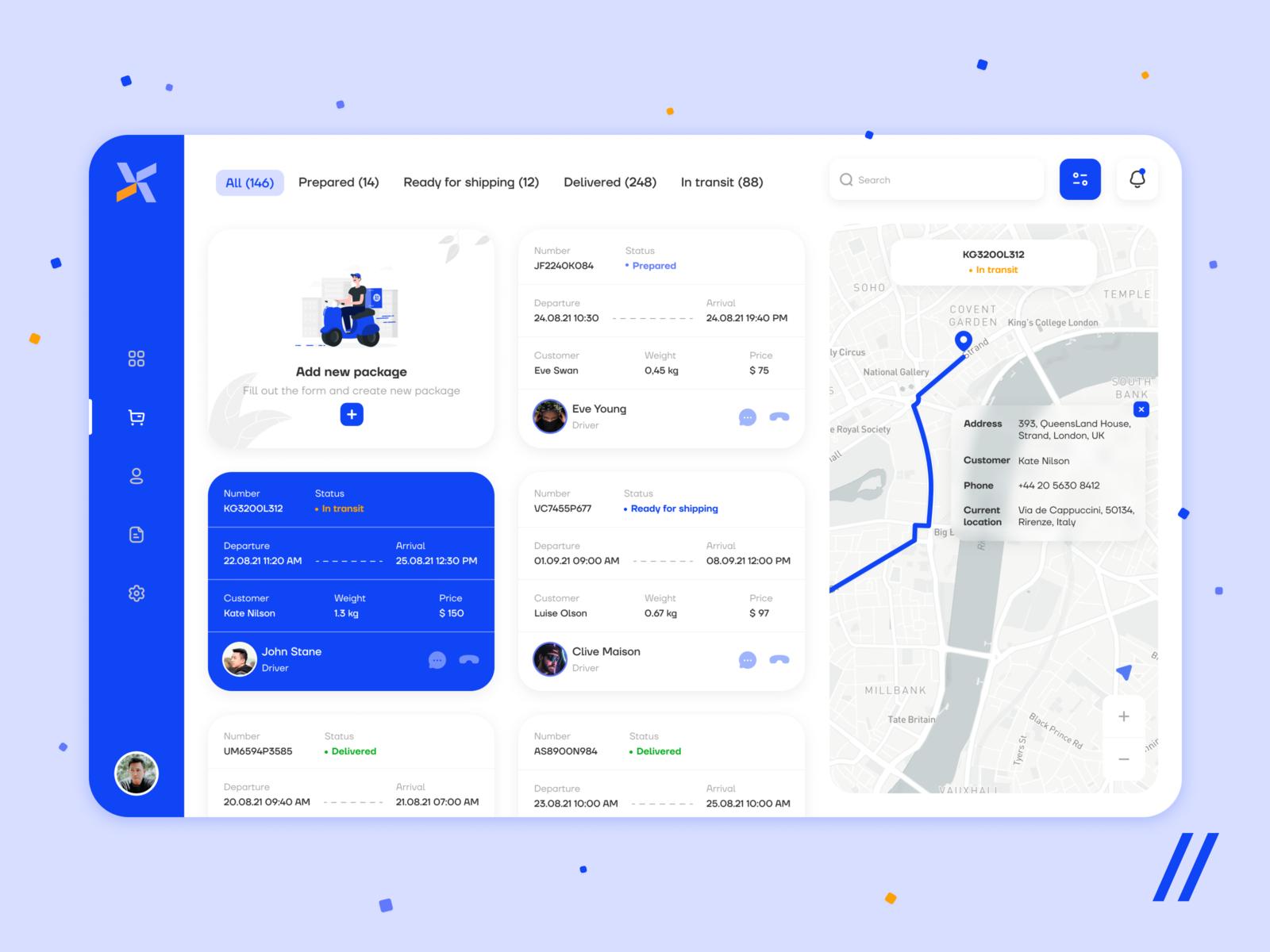 物流tms系统新增订单操作教程,tms365物流管理系统