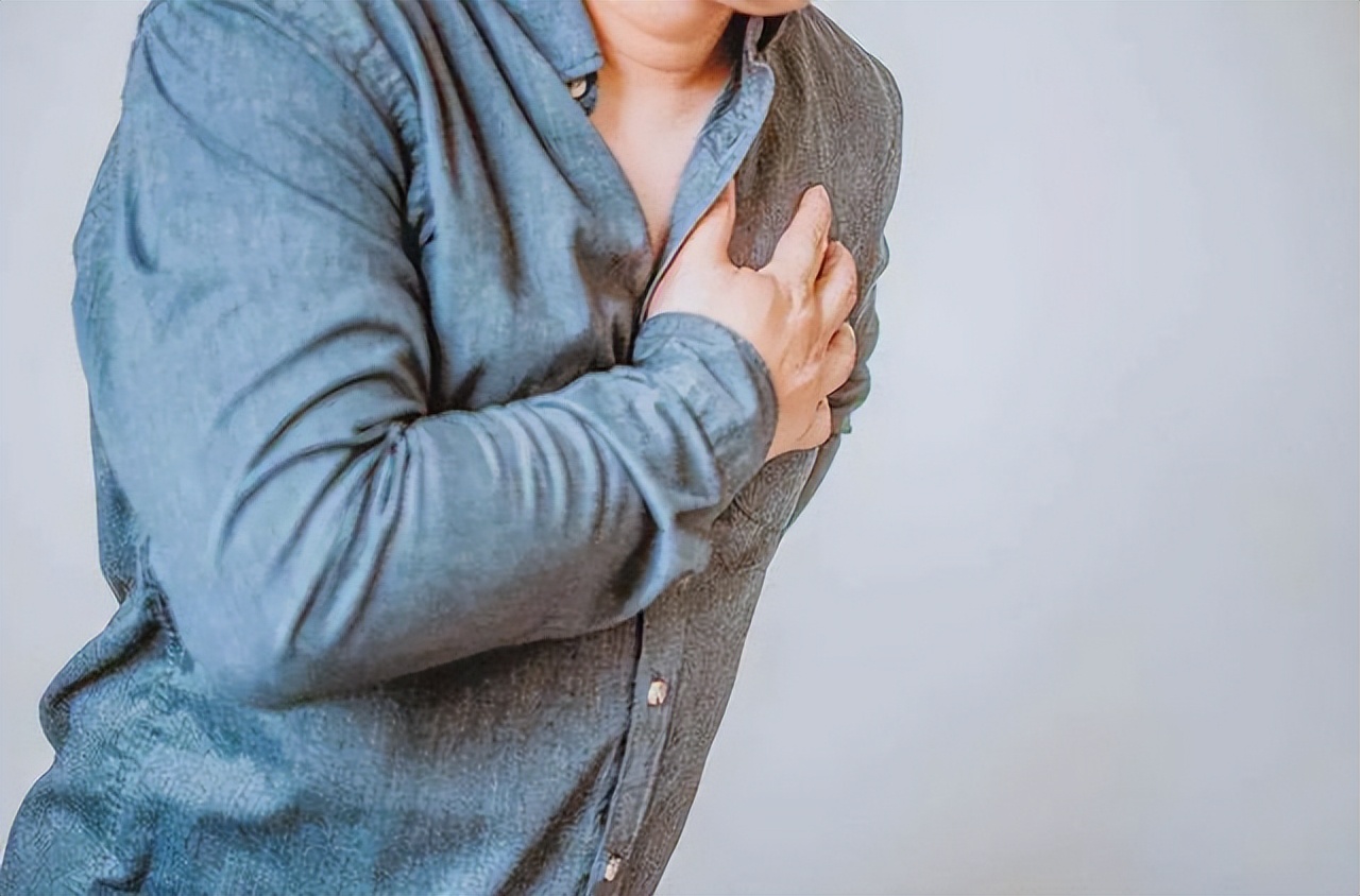 食管疾病导致的胸痛位置和特点,引起胸痛最常见的心血管疾病