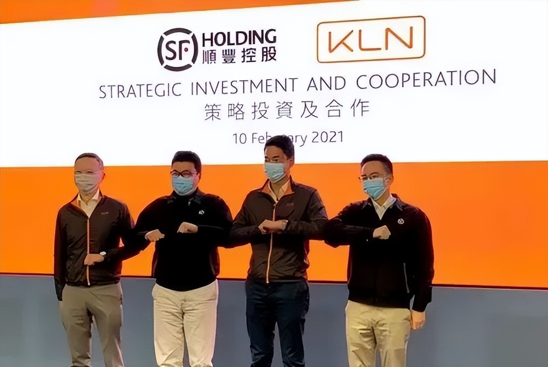 顺丰最强对手预订餐,顺丰最大的对手