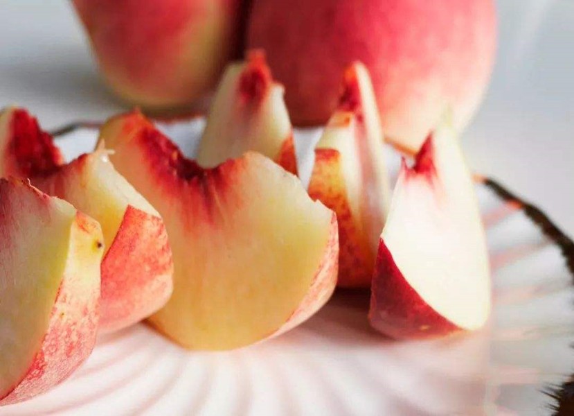 全国桃子哪家最好,什么地方出产的桃子最好吃