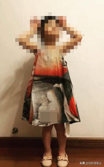 江南布衣童装画风诡异吗,江南布衣童装变态元素