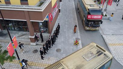 乘风逐梦记|义乌务工“夫妻档”