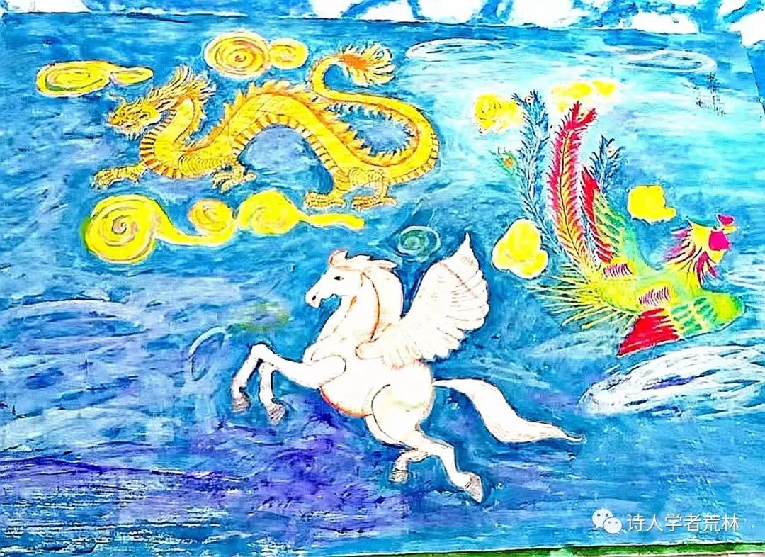 摩西奶奶绘画作品介绍,摩西奶奶的画鉴赏