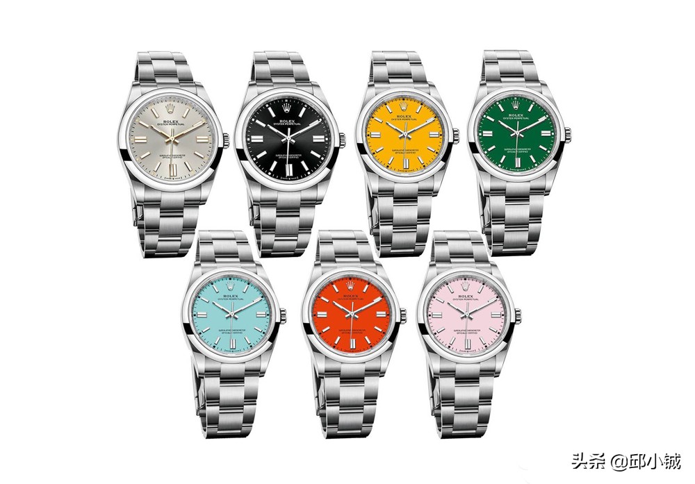 劳力士抄袭它？欧米茄新款海马150米，值得买吗？