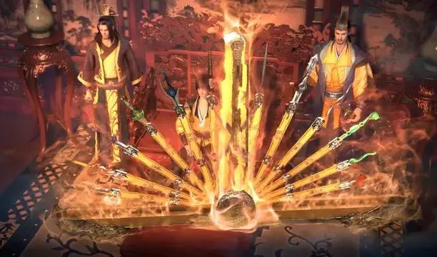 少年歌行萧瑟人物介绍,少年歌行小说人物介绍