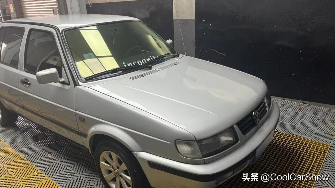 最后一批情怀经典老款捷达,经典老捷达二手车爆改