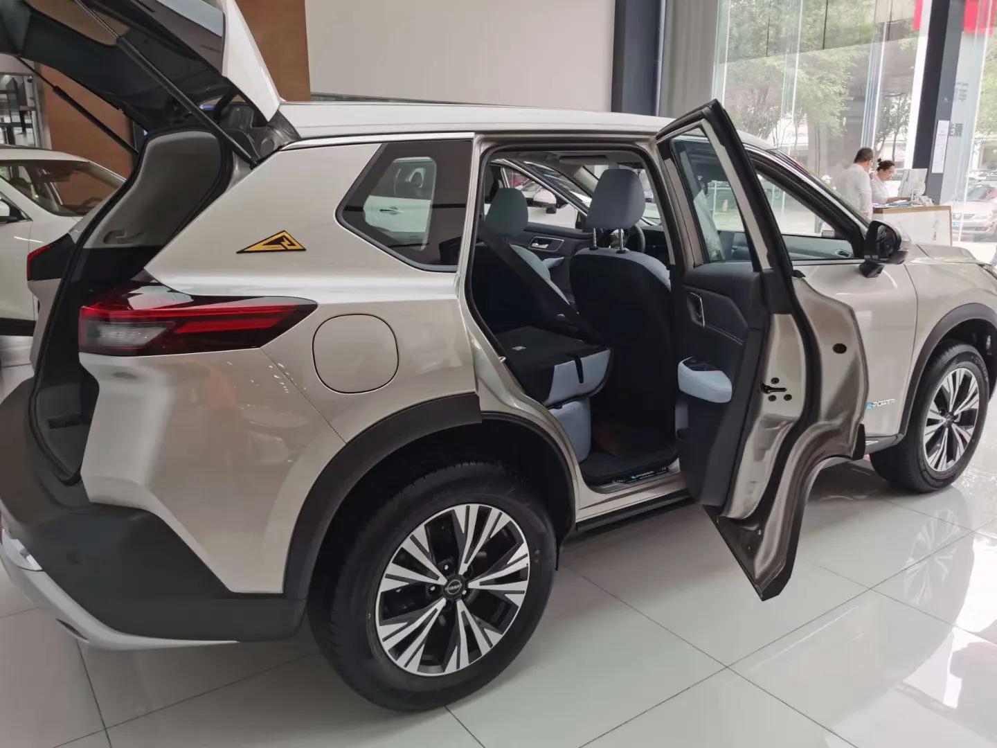 奇骏出行,奇骏运良