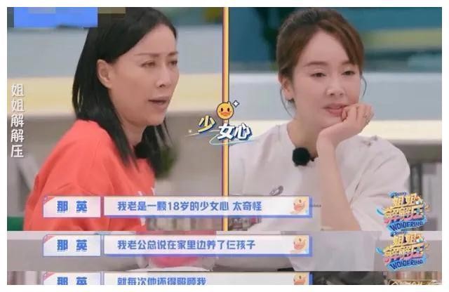 那英解晓东爱过以后,那英爱过高峰吗