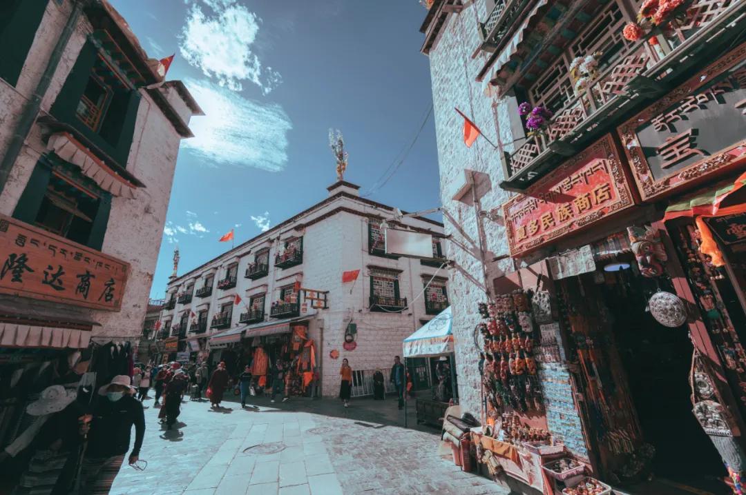 日喀则最美的风景图片,西藏日喀则绝美图片