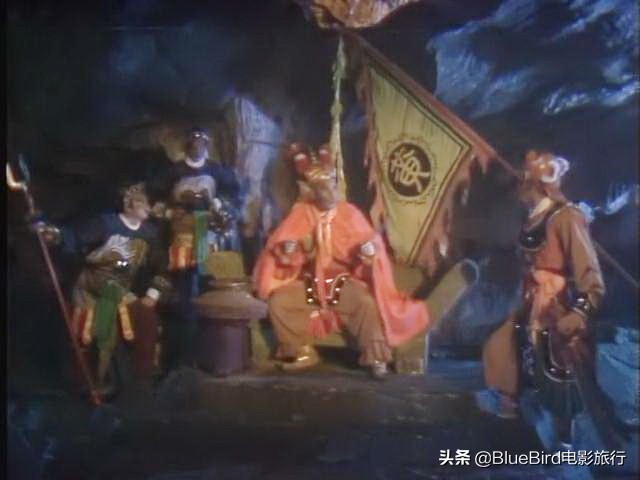 被誉为无法复制的经典电视剧86版《西游记》取景地大揭秘二