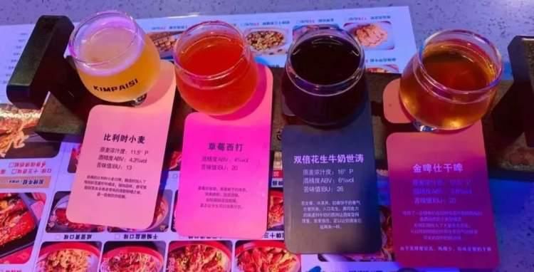 小龙虾卖得最火爆的地方,新市小龙虾排行榜