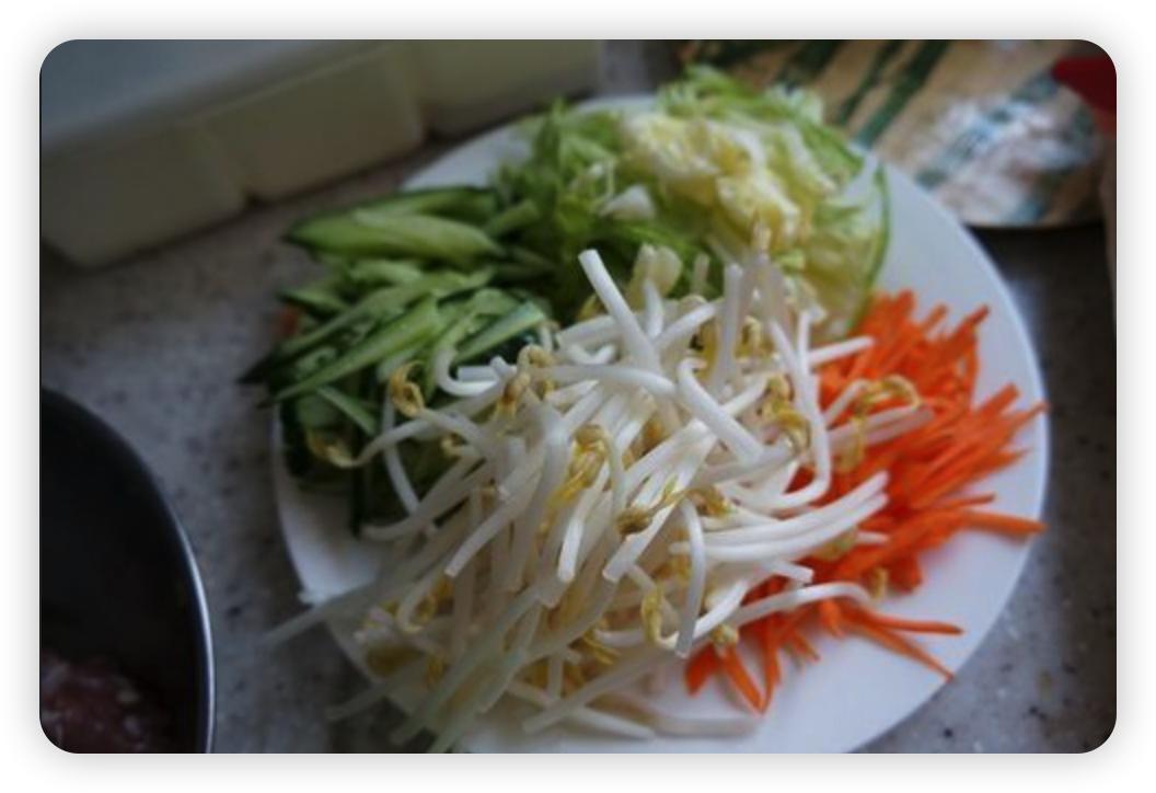 泥土的清香台湾炒米粉视频,台湾炒米粉