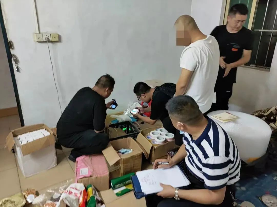 衡阳警方查获10公斤毒品案,衡阳破获有毒保健食品案