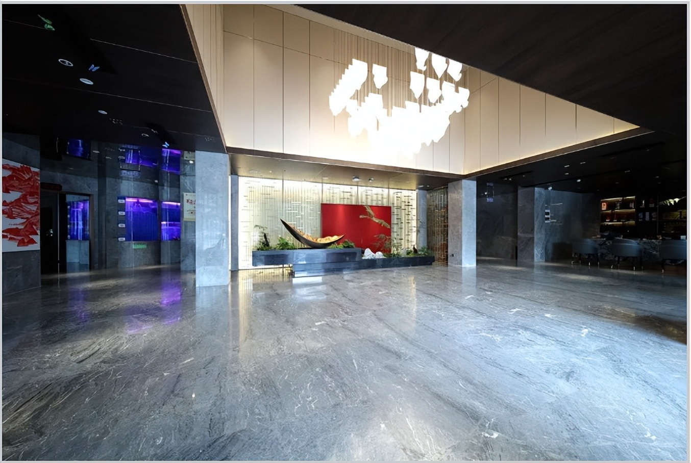 幻影灰大理石矿山产自江西瑞昌,江西矿山芝麻灰大理石