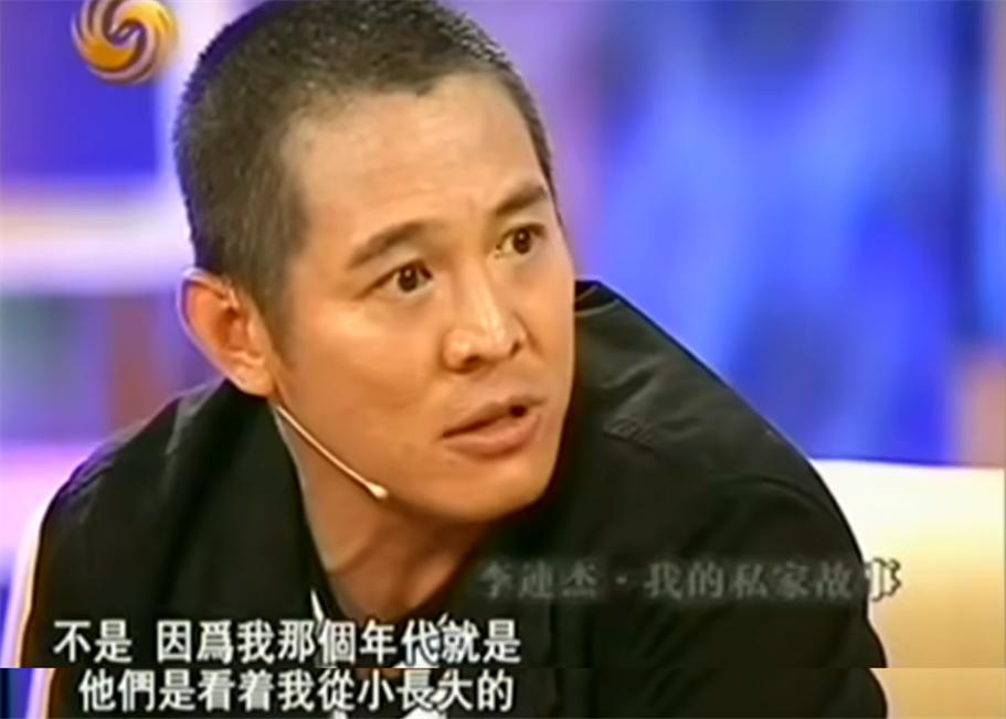 张国立和李连杰,张国立曾经入选南极科考队