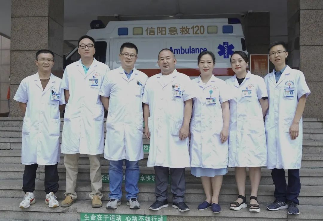 信阳中心医院康复,信阳中心医院羊山分院康复科