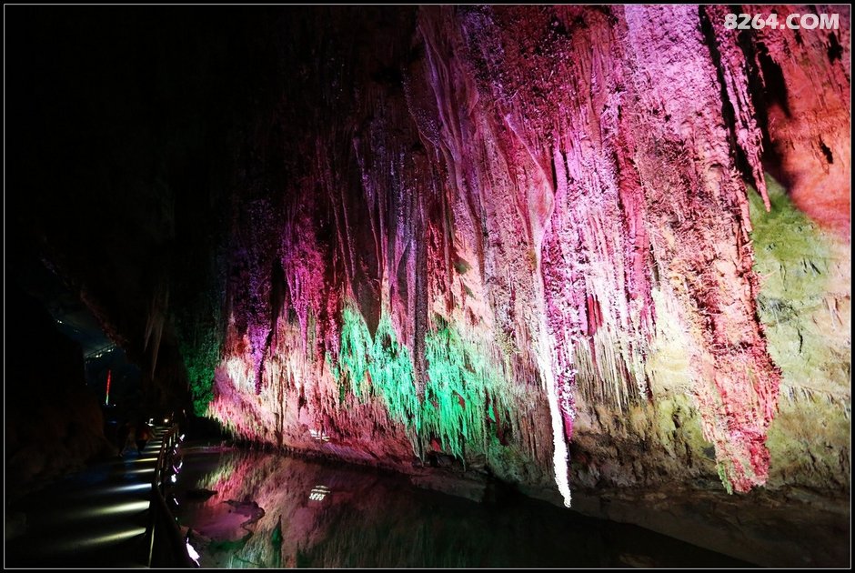 游玩武隆天生三桥和芙蓉洞住哪里,武隆仙女山天生三桥游