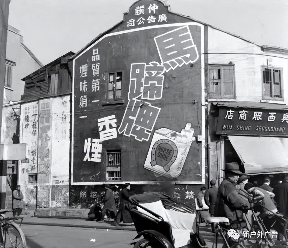 让人容易记住的户外广告,户外广告为什么越来越受欢迎了