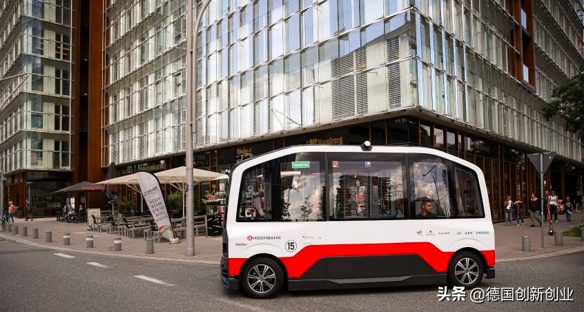 德国开始自动驾驶了吗,2023年德国自动驾驶最新政策