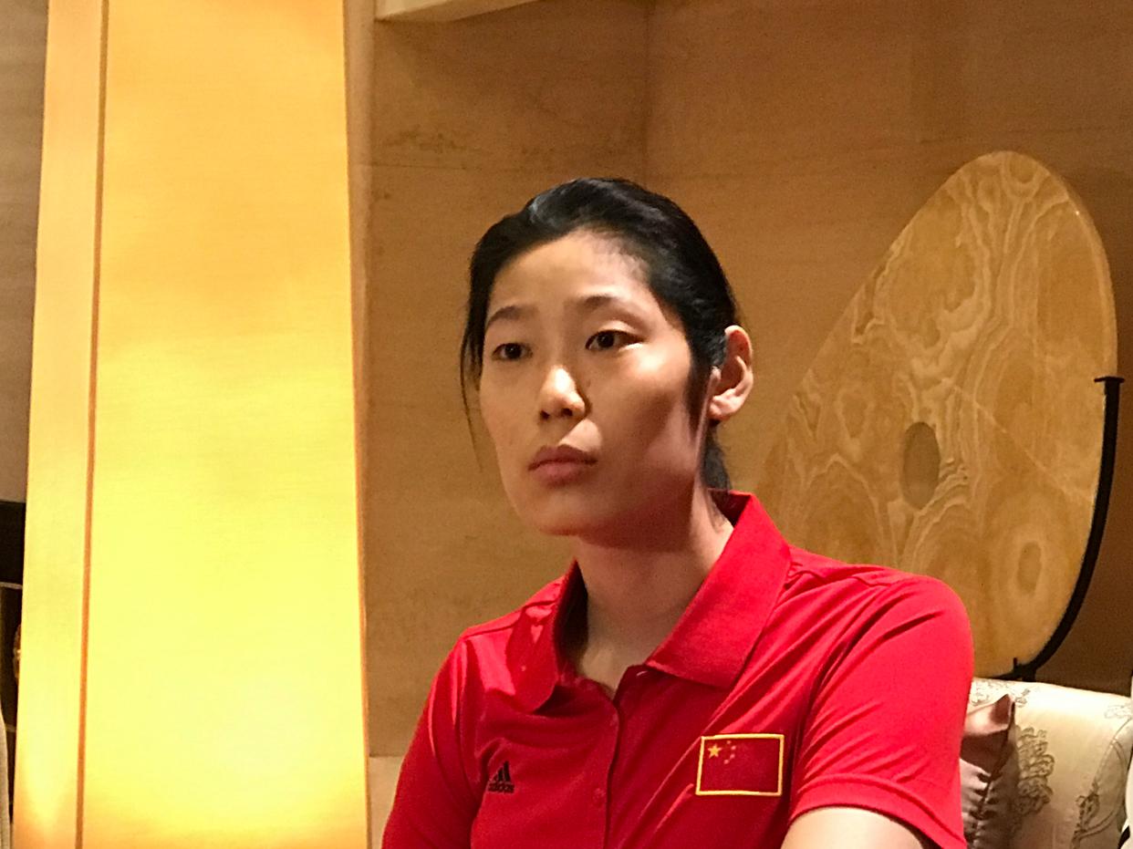 朱婷被误解！去香港是康复治疗，游艇是友人安排，身体健康最重要