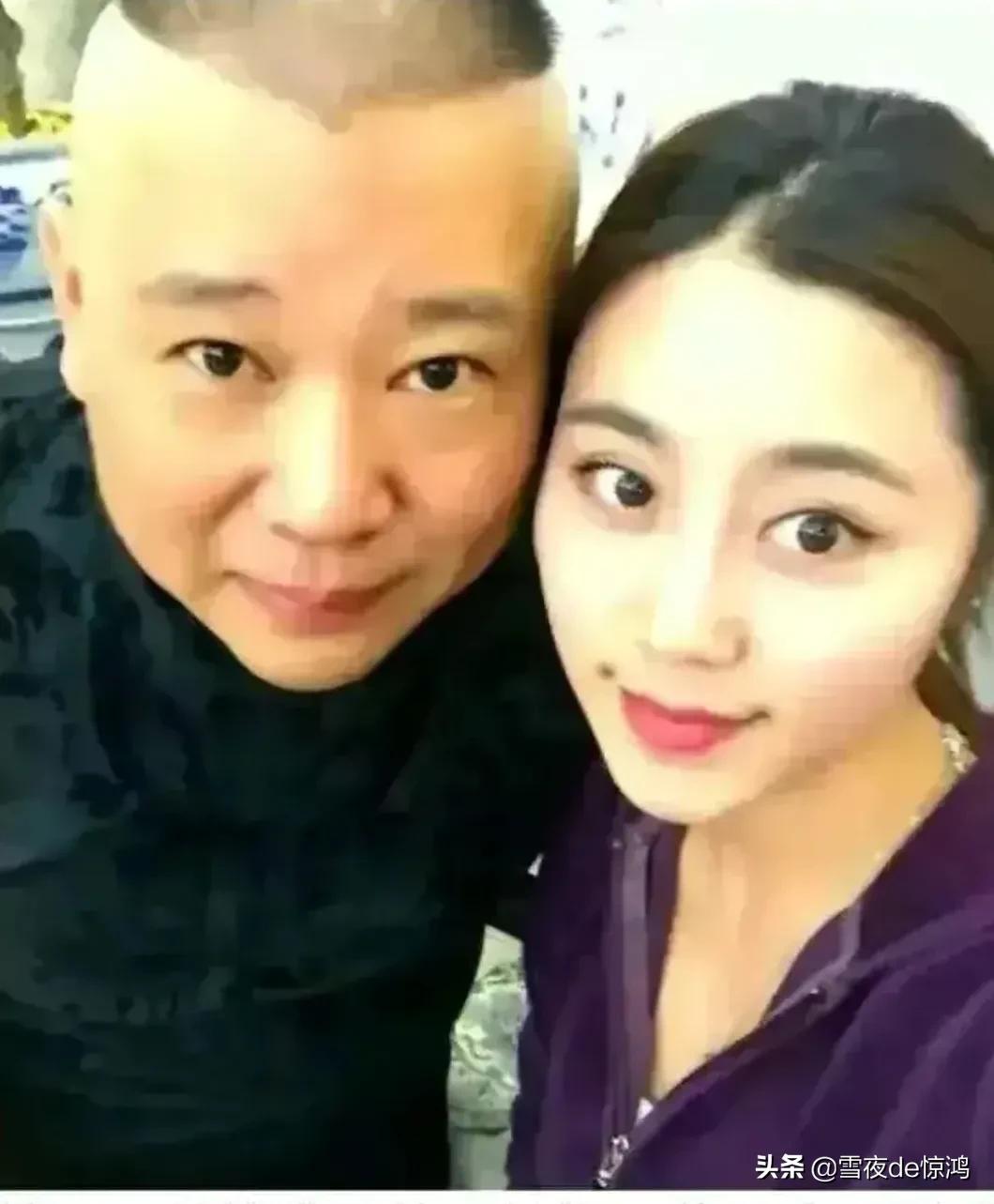 郭德纲四个字耐人寻味,郭德纲以错别字怒怼流言蜚语