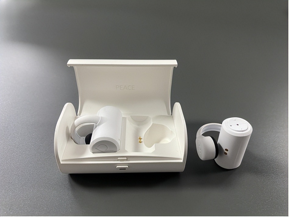 蓝牙耳机骨传导和空气骨传导,骨传导蓝牙耳机和骨传导概念耳机