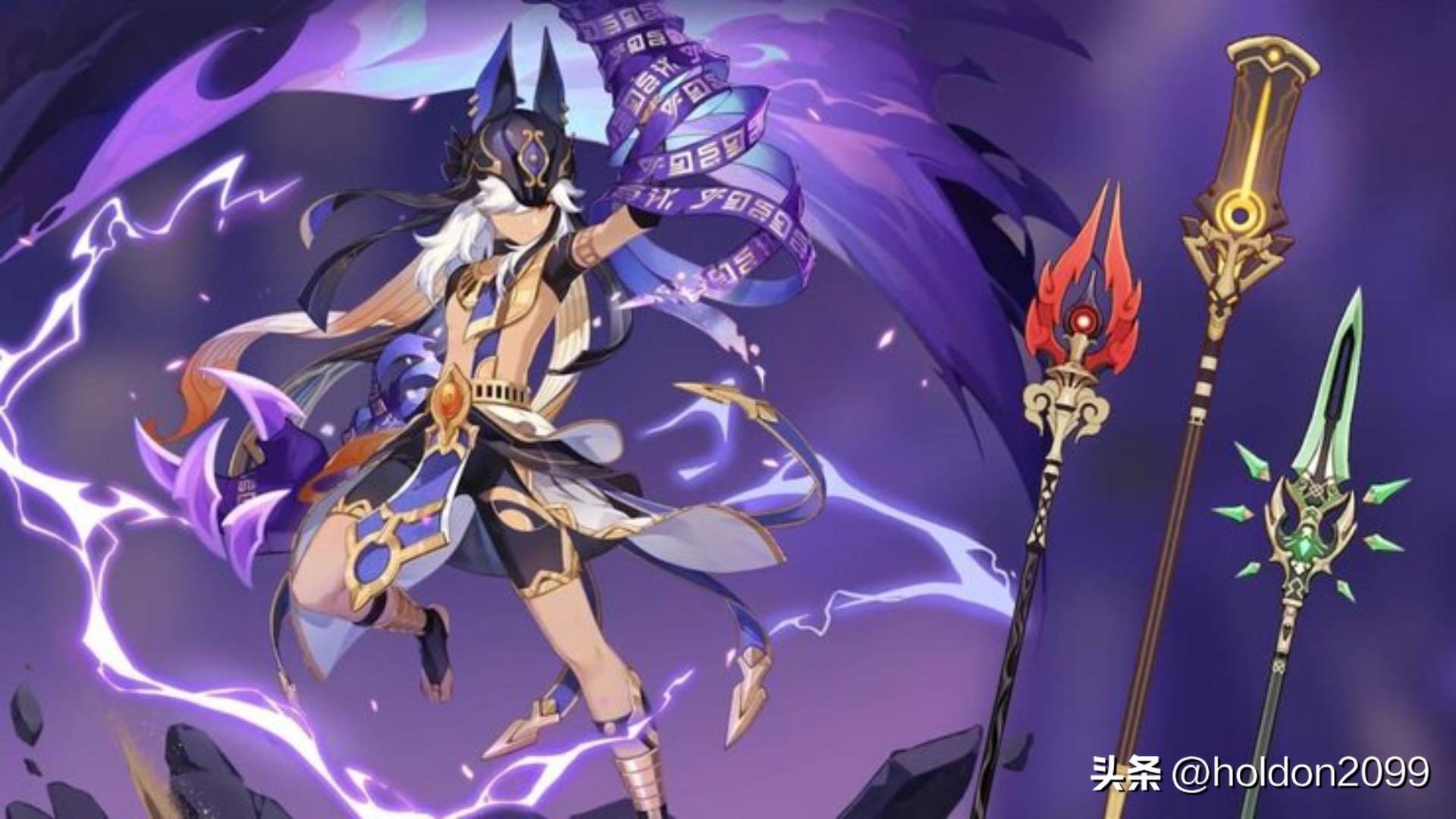 原神赛诺圣遗物哪个合适,原神赛诺平民伤害测试