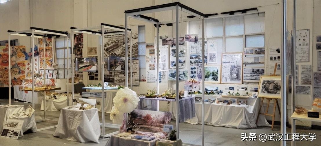 南京艺术学院毕业设计展2023,艺术设计专业毕业设计展