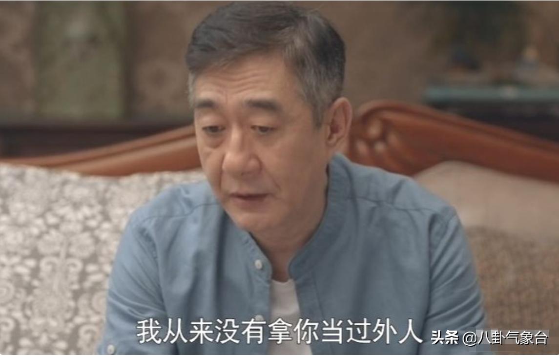 心居演员演技,心居演员人物关系