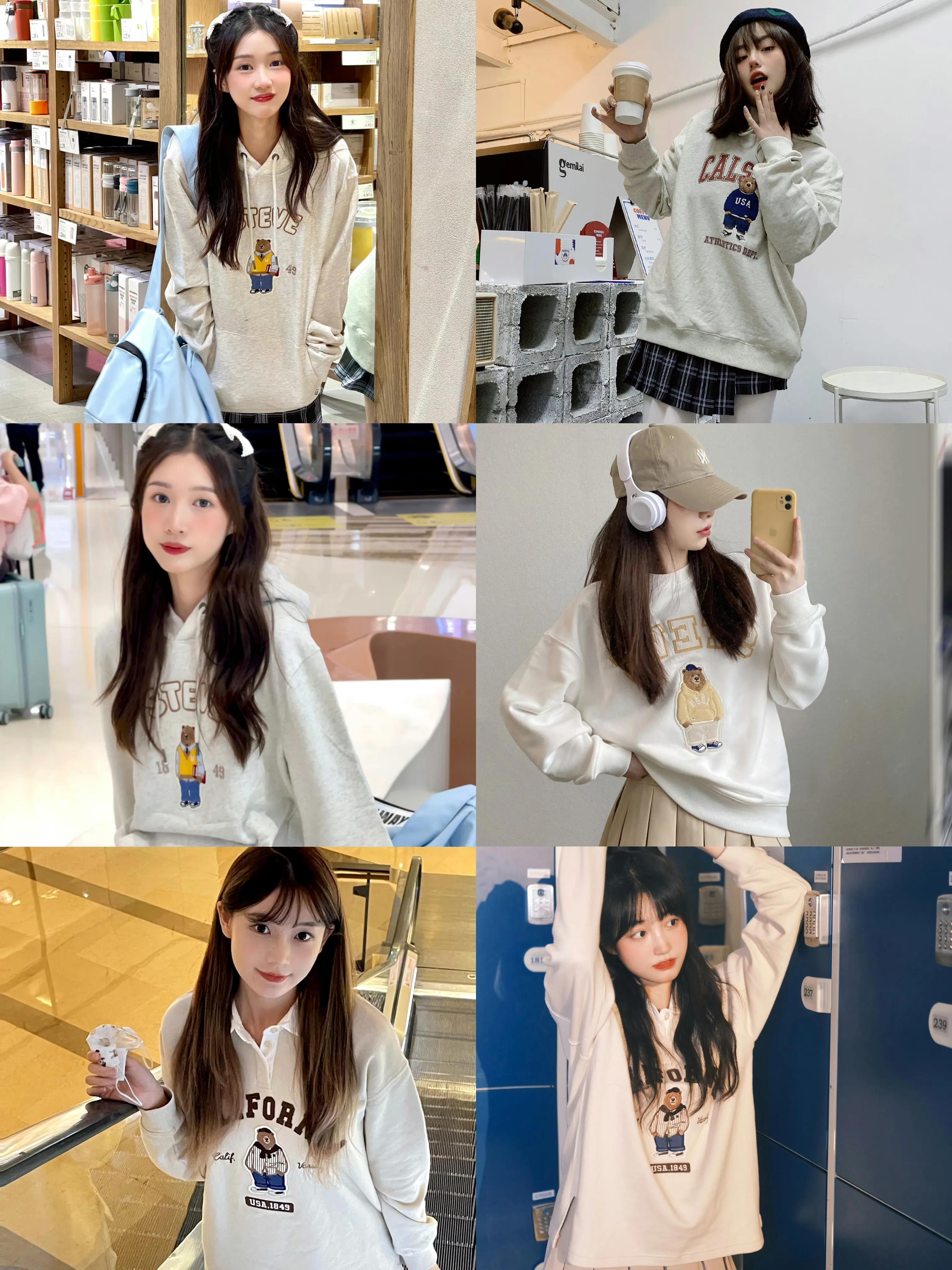 每天认识一个少女潮牌WHO.A.U