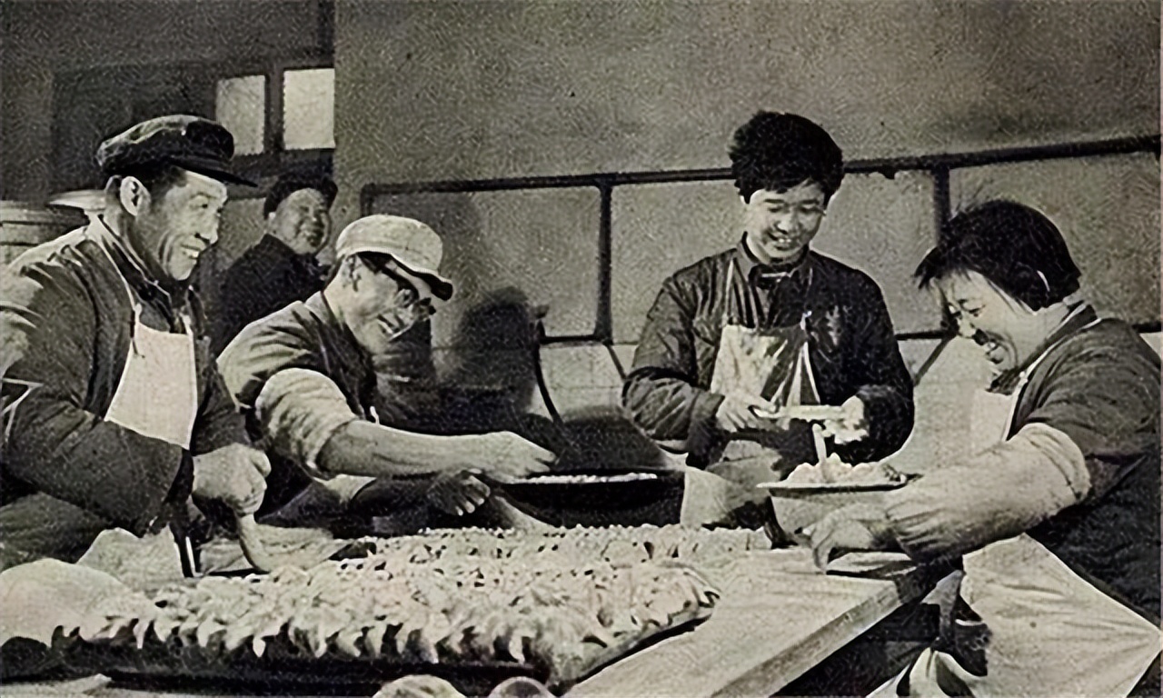 80年代下馆子意味着什么,70年代下馆子有多奢侈