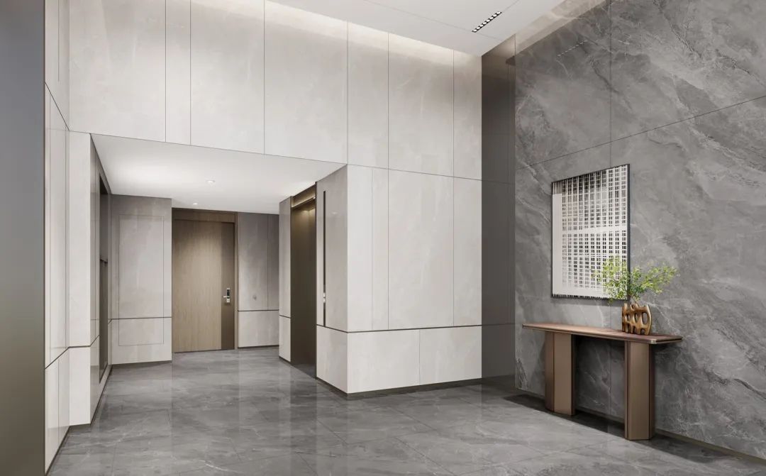 中建宝山·熙江岳｜让艺术的灵感凝练于建筑的肌理气韵之中