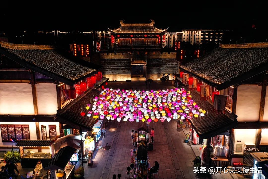 江西赣州宋城之都,江西被低估的旅游景点