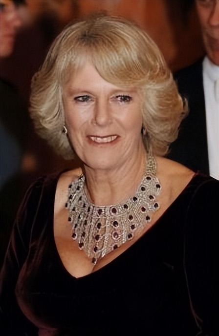 沙特王室送女王珠宝,沙特王室赠送的礼物