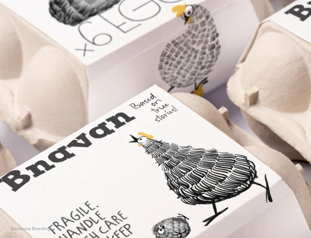 品牌鸡蛋包装设计定位方案,怎样设计鸡蛋最好的包装