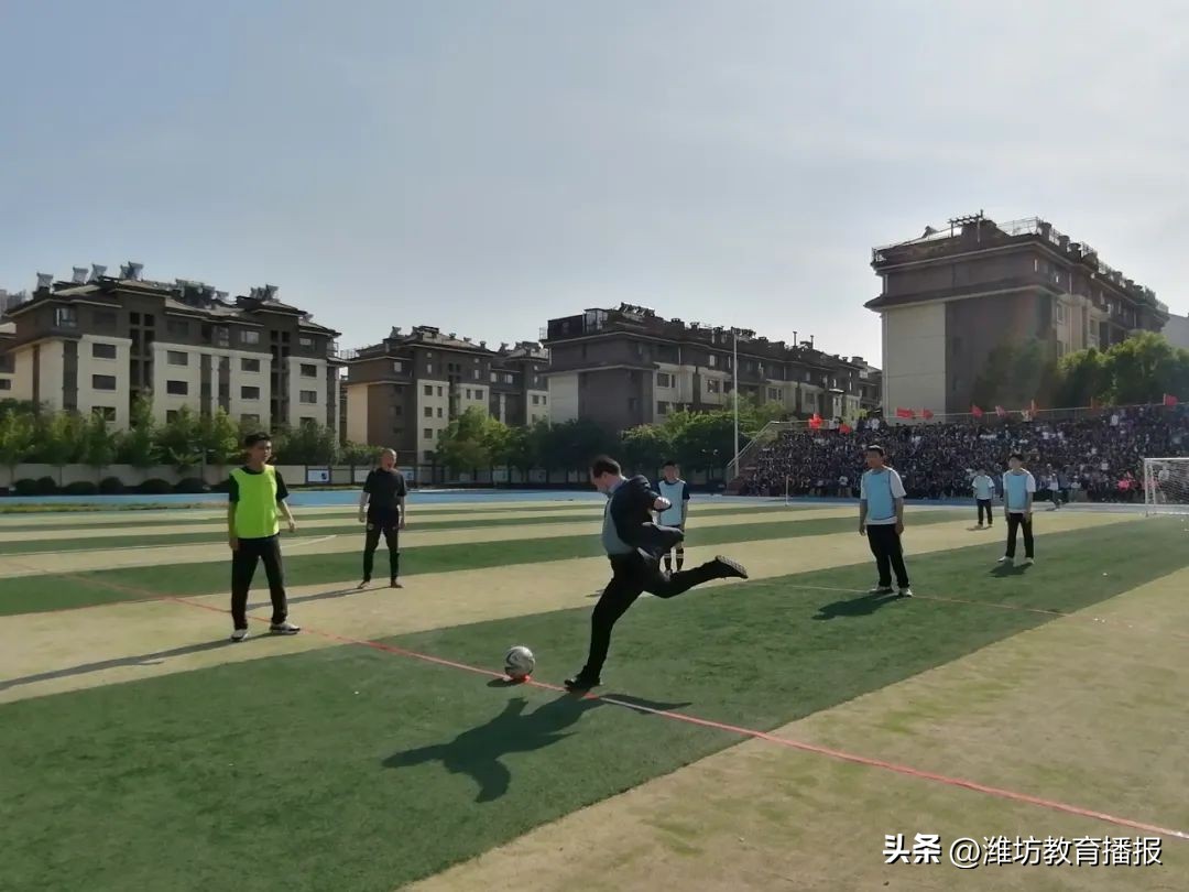 昌邑实验中学足球比赛,昌邑市实验中学足球
