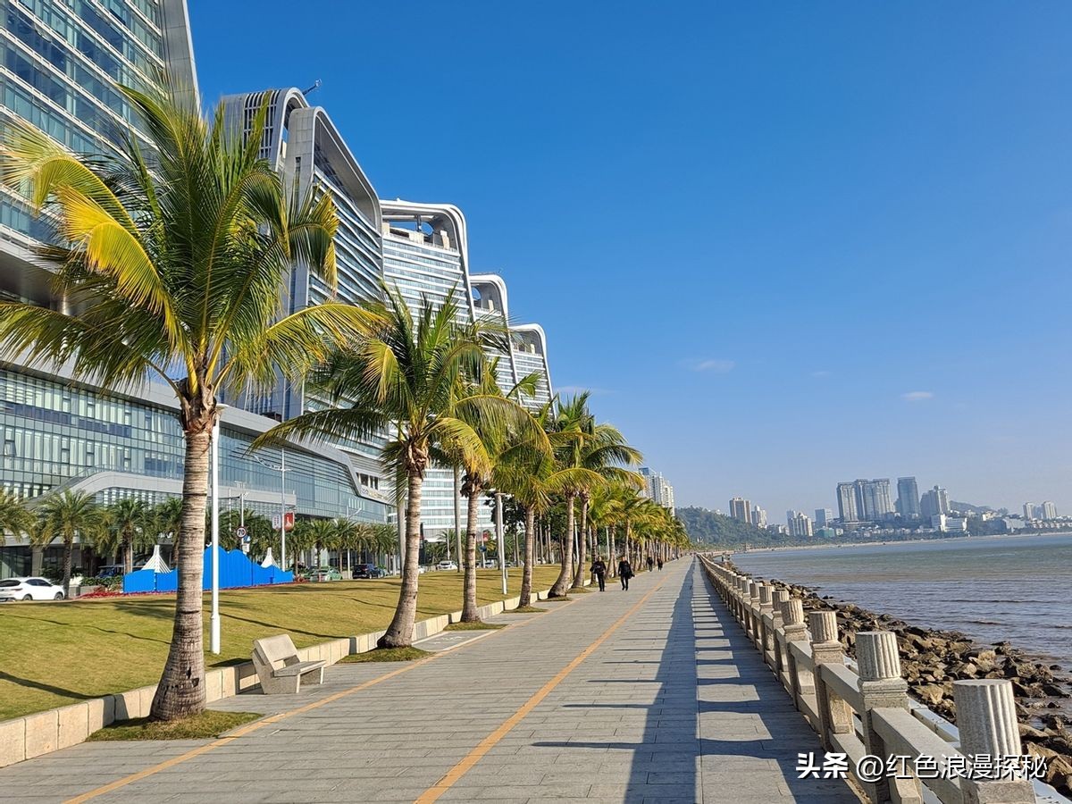 珠海南粤旅游景点,珠海哪些旅游景点代表珠海形象