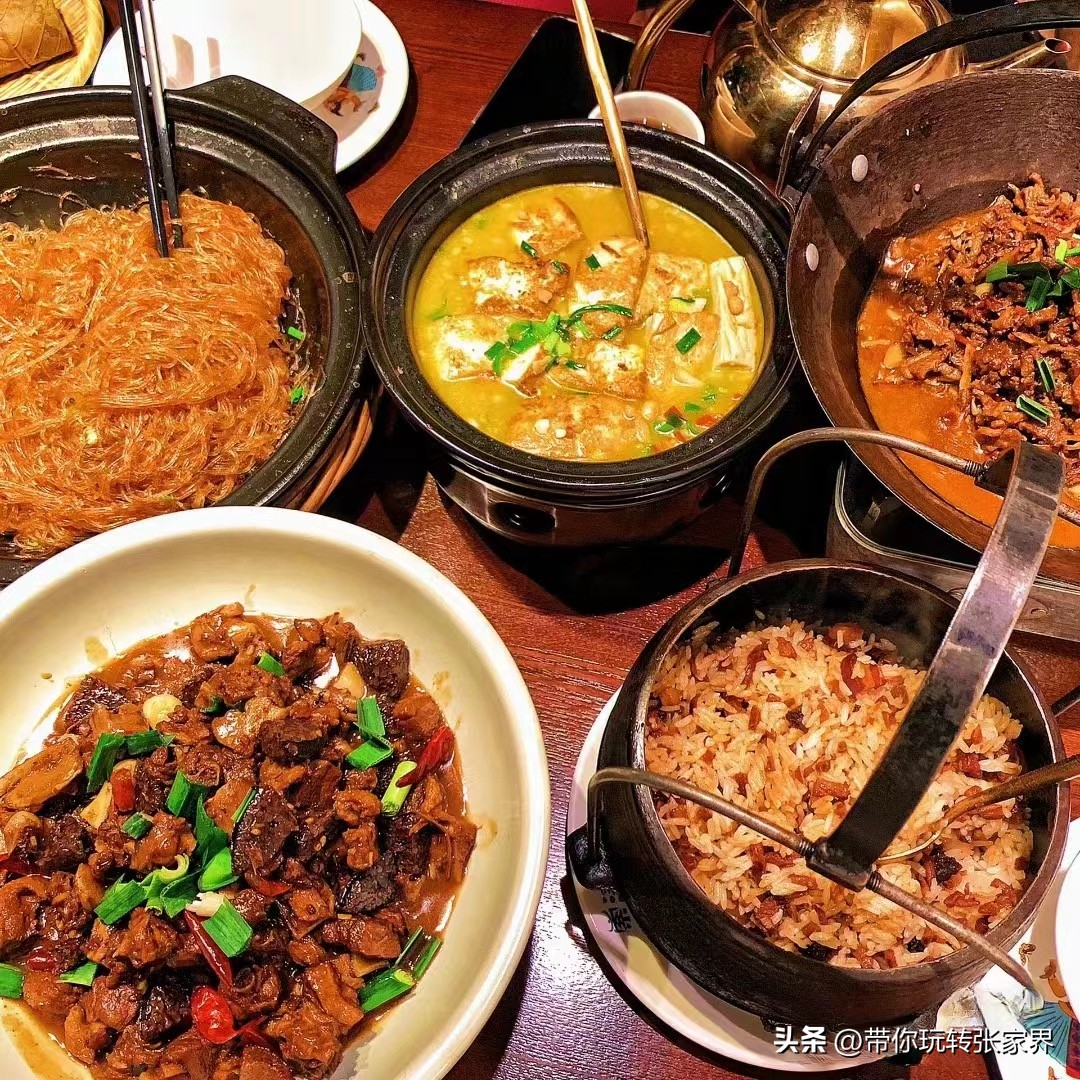 凤凰古城张家界亲子游自助攻略,张家界凤凰古城六日自由游攻略