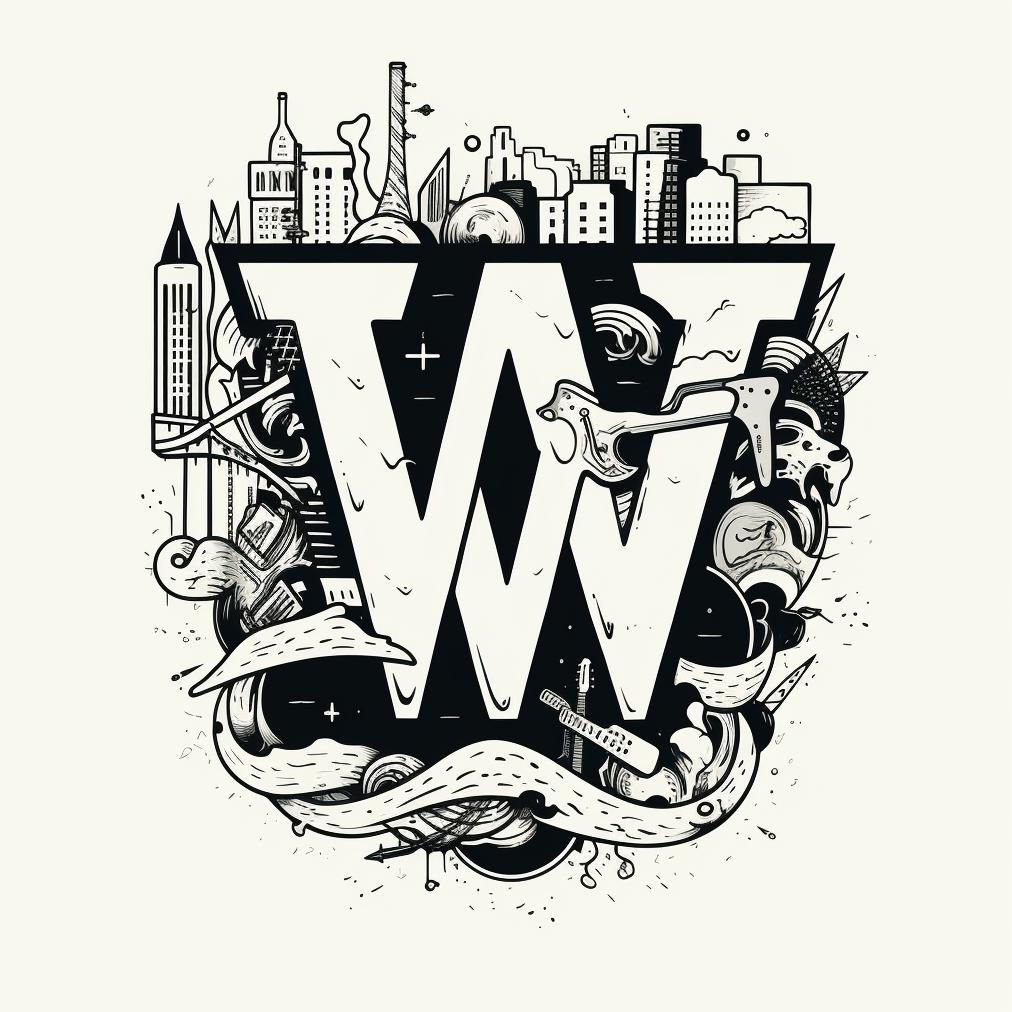 字母g设计创意,高级字母z设计