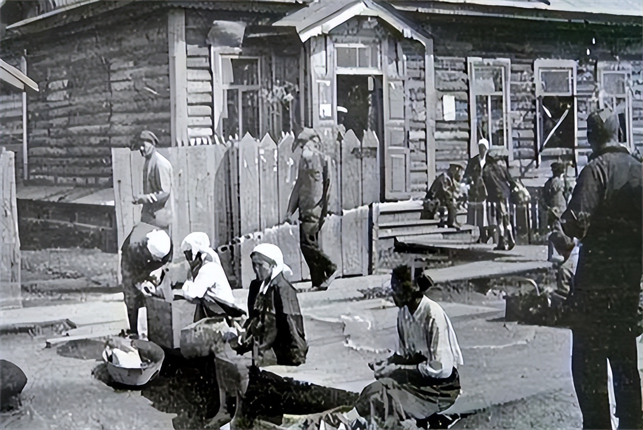 为什么中亚地区有大量朝鲜族人,有家而不能回的民族