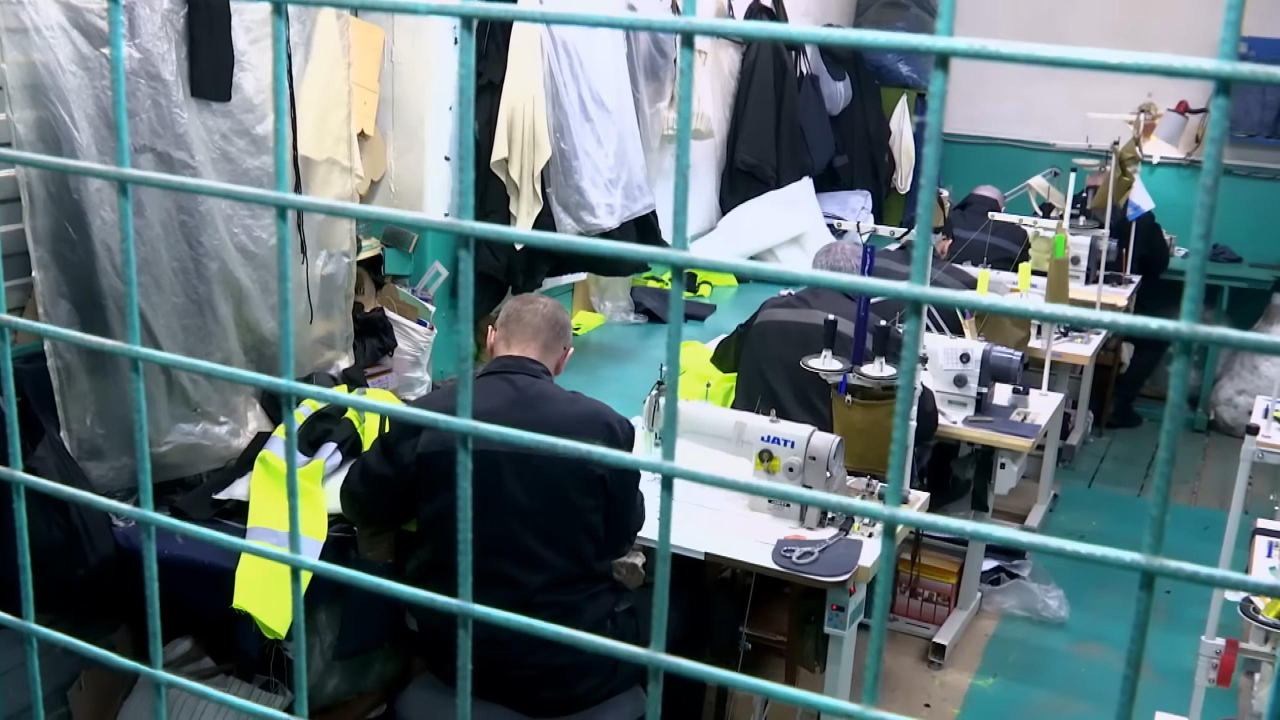 战斗民族的监狱,战斗民族的监狱人间炼狱