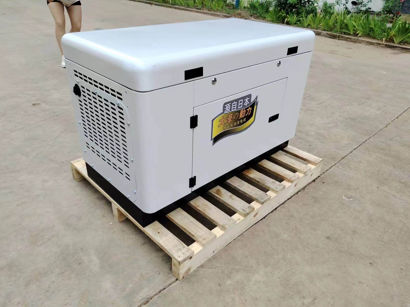 大型发电机组底座架子,发电机组底座可偏差多少