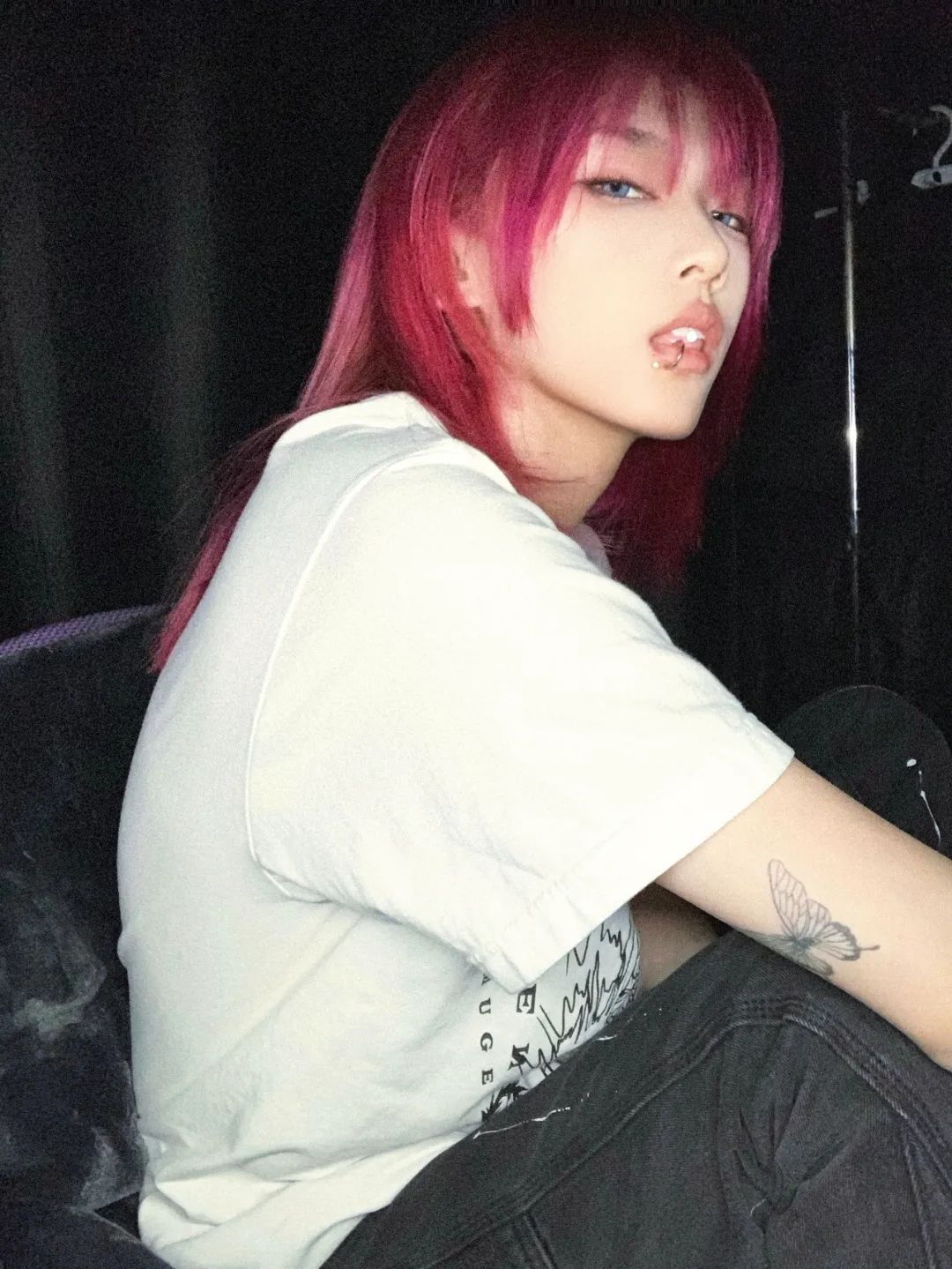 集美栏 学生射手座 朝朝