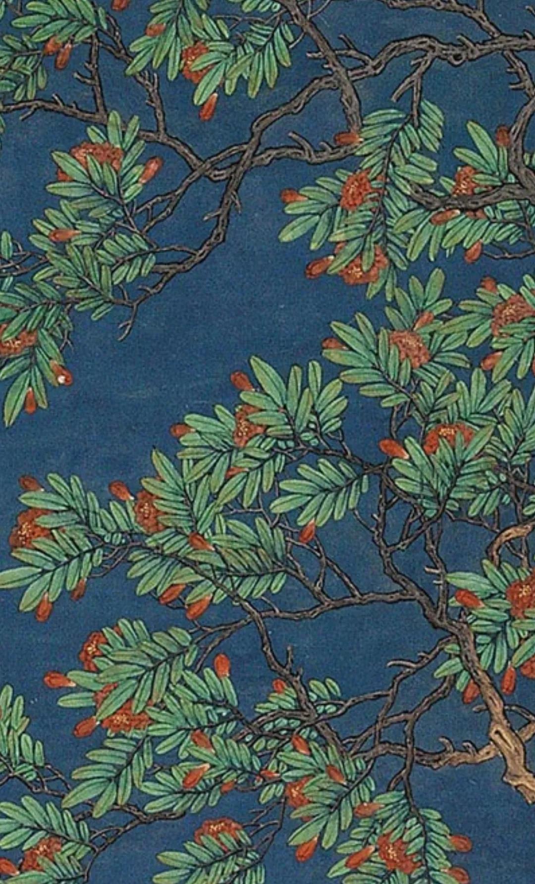 清冷枚仕女图绢本,清冷枚简介