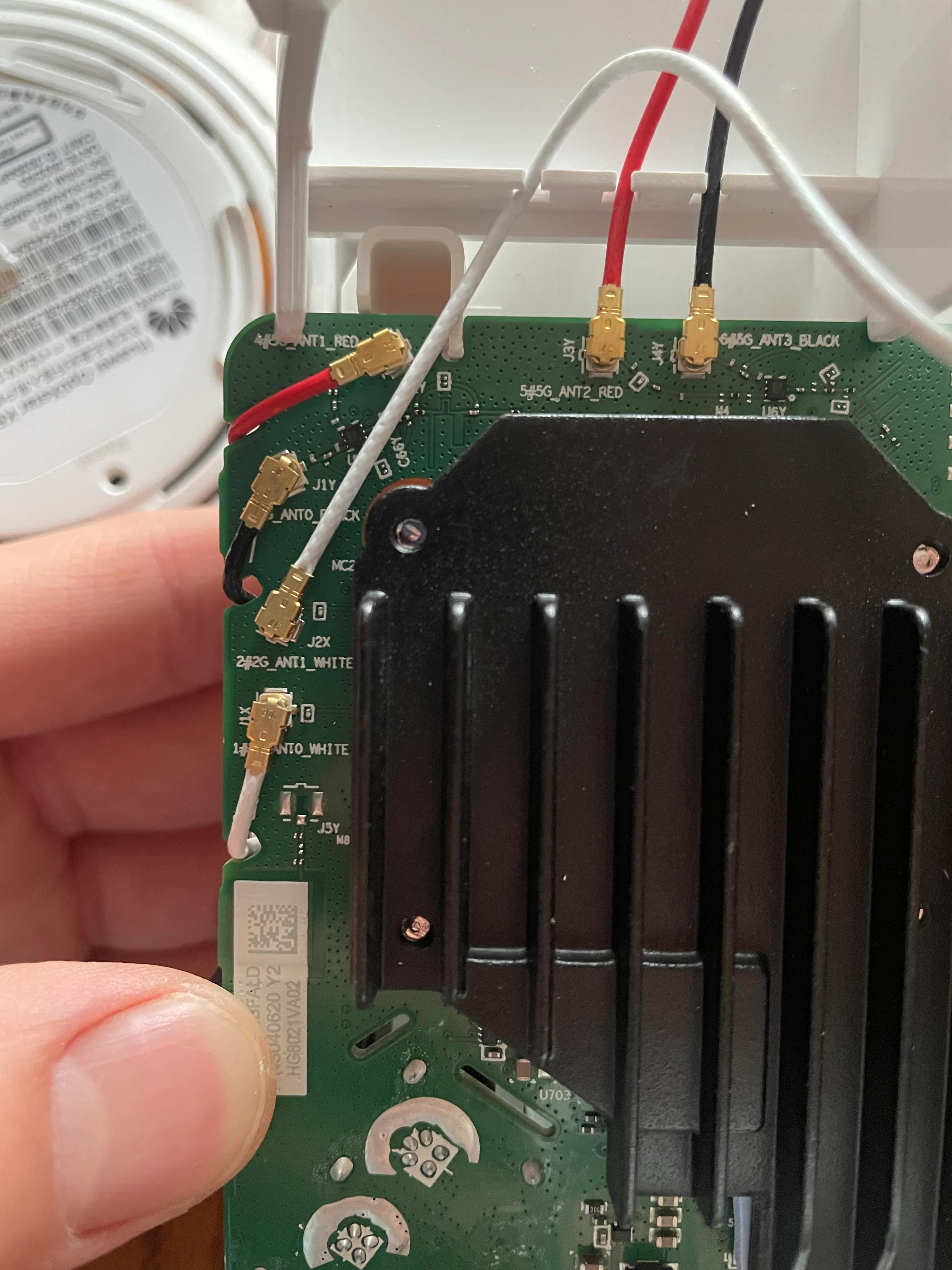 光猫没有usb口怎样接散热风扇,光猫散热风扇