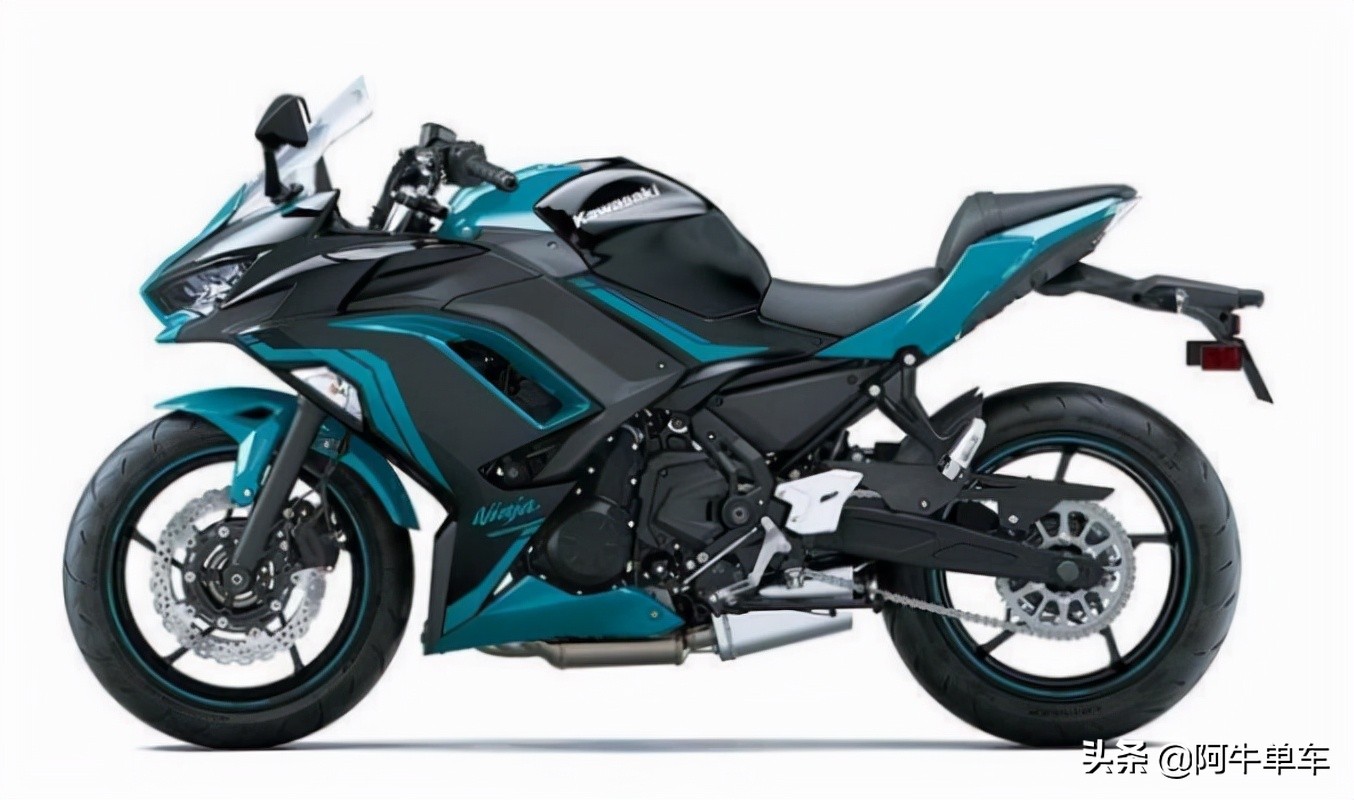 川崎摩托车推荐ninja650,川崎ninja6502021款日常骑行
