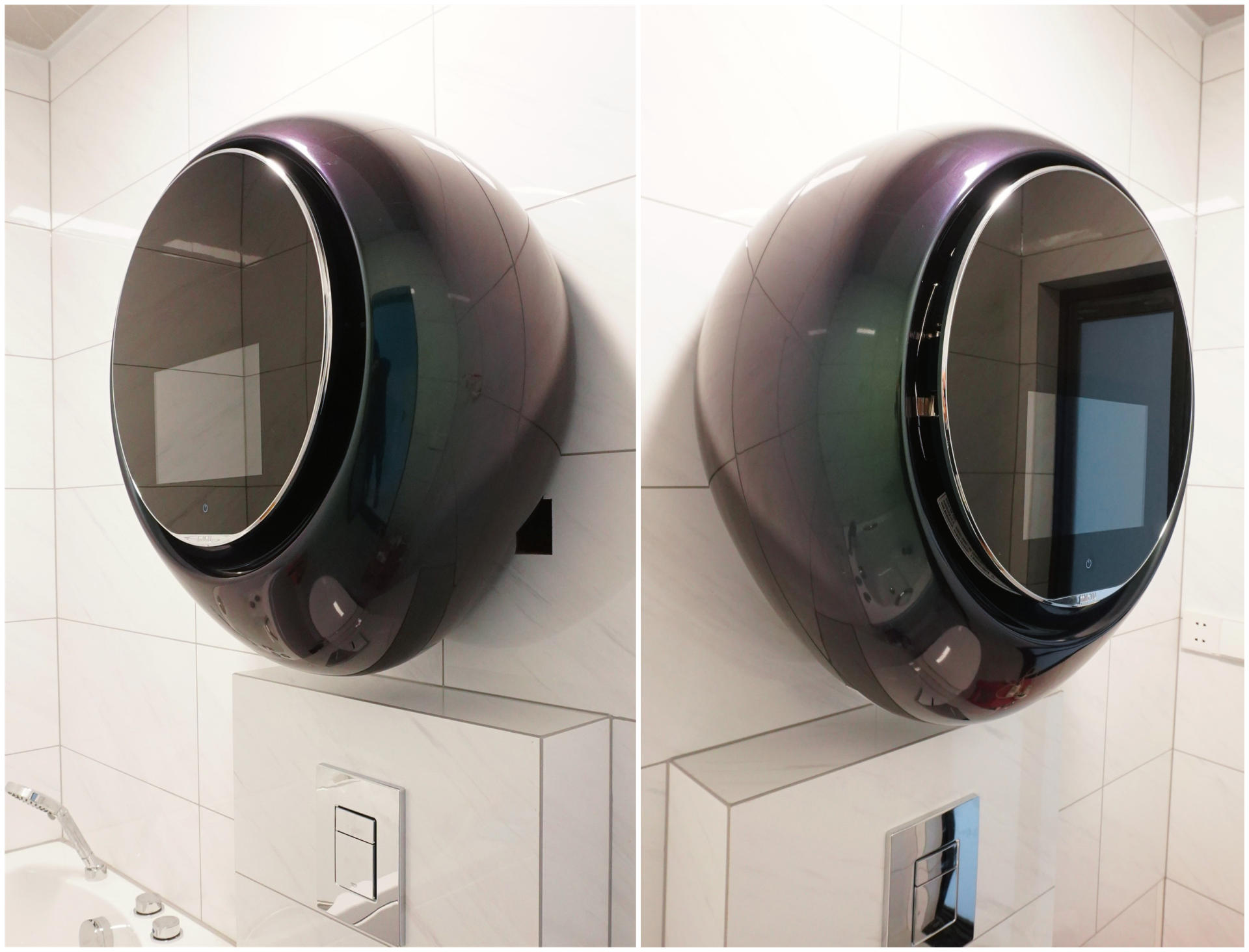 洗衣机怎么选避坑指南,壁挂洗衣机安装方法和注意事项