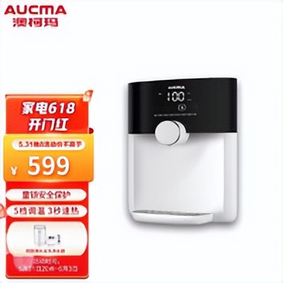 618天猫净水器哪个牌子好,23年618净水器哪家卖得好